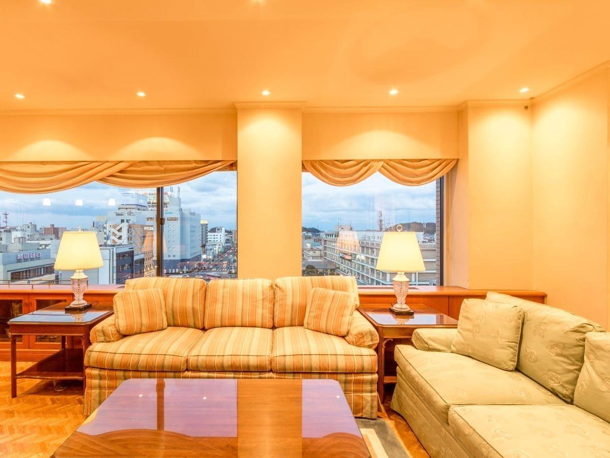 Hotel Harvest In Yonago Tottori Kültér fotó