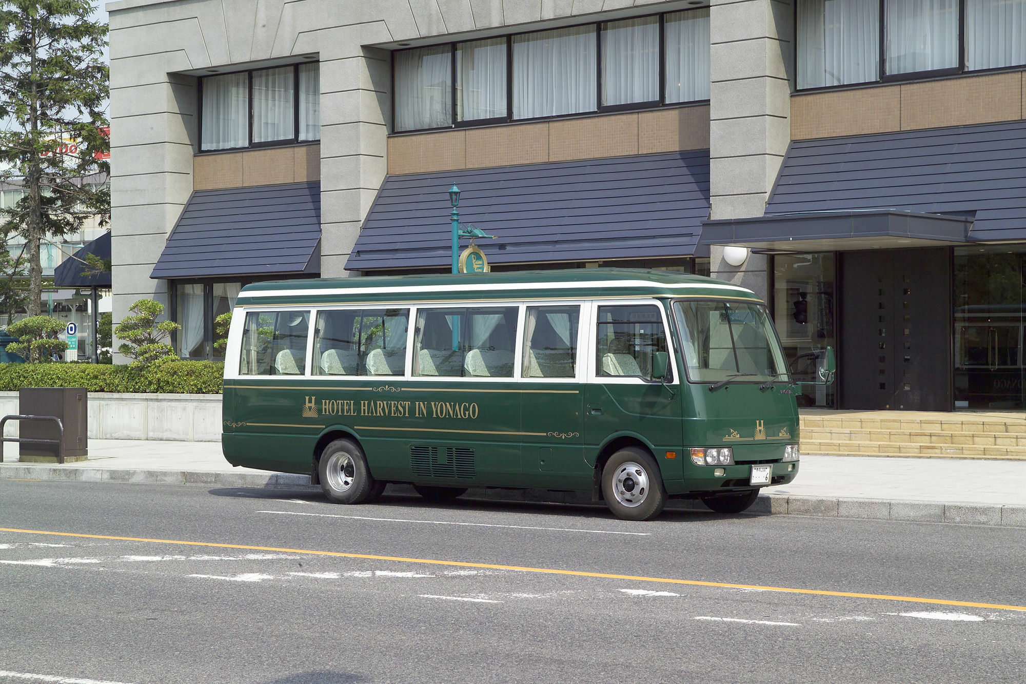 Hotel Harvest In Yonago Tottori Kültér fotó